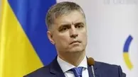 وزیر خارجه اوکراین: برای محل رمزگشایی جعبه‌های سیاه هواپیما، در حال تصمیم‌گیری با ایران هستیم
