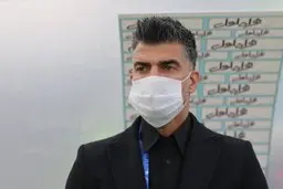 رضایی: مبنای بازی نساجی جنگندگی و دوندگی است