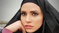 تصویری متفاوت از بازیگر لبنانی سریال نجلا