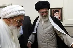 پیام تسلیت رهبر معظم انقلاب برای درگذشت آیت‌الله صافی گلپایگانی: ایشان درباره مسائل انقلاب و کشور، دلسوزانه و مسئولانه ورود می‌کردند 