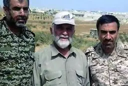 برگی از فداکاری های حاج حسین همدانی 