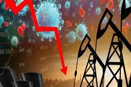 کاهش1.7میلیارد بشکه مصرف نفت توسط کرونا