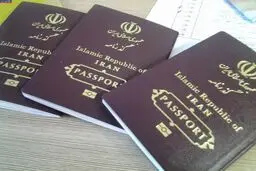 دستگیری اعضای باند جعل پاسپورت در البرز 