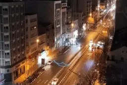 هیچ تجمعی در سراسر کشور مخابره نشد | تمامی شهرها آرام بودند