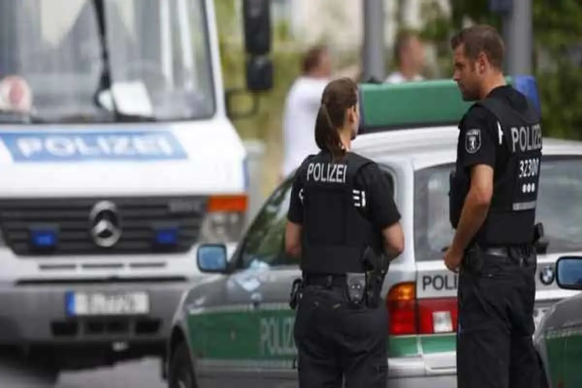 گروگانگیری در برلین  |  ۲۰۰ پلیس در صحنه حادثه حضور دارند