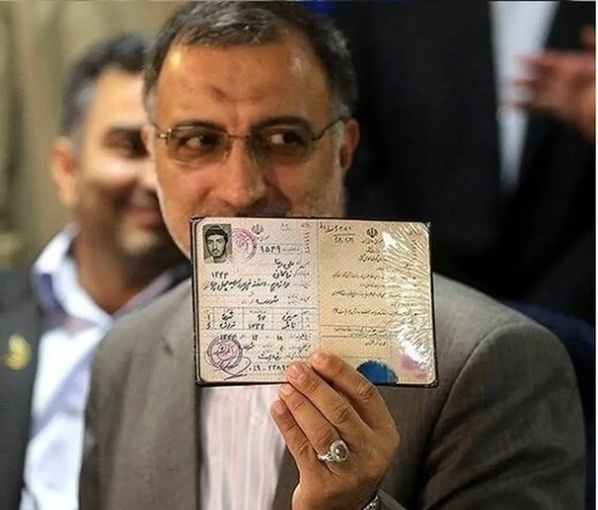 علیرضا زاکانی :درمورد ریاست مجلس آتی با واکنش هایی روبه رو شد.