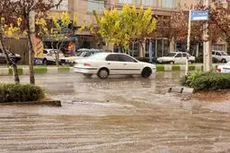 بارش برف و باران در تهران از دوشنبه شب |  کاهش محسوس دما از سه‌شنبه
