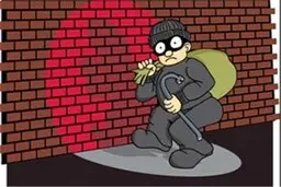 مدل جدید سرقت کردن هم مد شد | با لباس کارتن خوابی خیلی راحت دزدی می کنند! + ویدئو