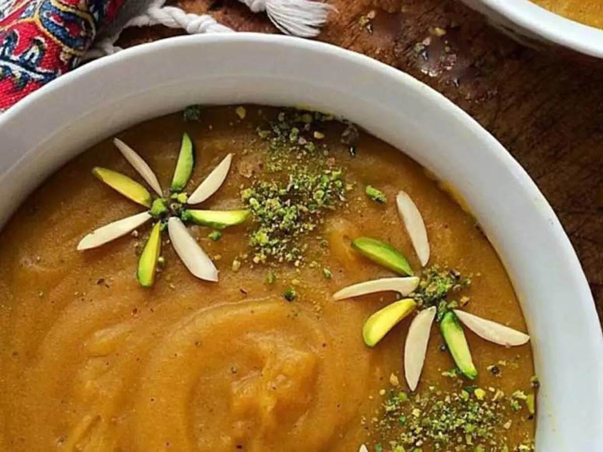 چرا بعد از حجله برای عروس کاچی می‌برند؟ | معرفی خواص کاچی