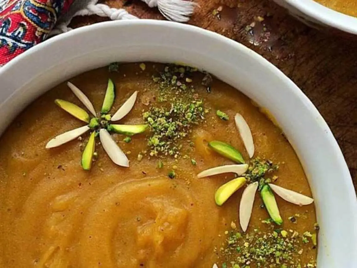 چرا بعد از حجله برای عروس کاچی می‌برند؟ | معرفی خواص کاچی
