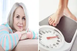 چرا بعضی زنان در دوران یائسگی وزن اضافه می کنند؟