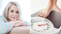 چرا بعضی زنان در دوران یائسگی وزن اضافه می کنند؟