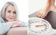 چرا بعضی زنان در دوران یائسگی وزن اضافه می کنند؟