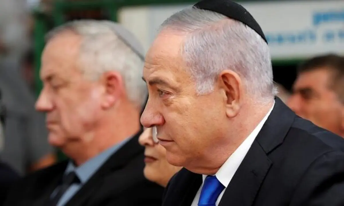 پیشنهاد رد نکردنی نتانیاهو به بنی گانتس برای ماندن در قدرت