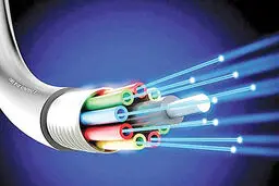 اختصاص ظرفیت خالی فیبر نوری برای توسعه کسب‌وکارهای آنلاین