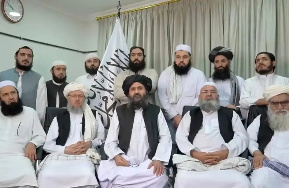 یک عضو ارشد گروه طالبان: سیستم دمکراتیک جایگاهی در افغانستان ندارد؛ تنها شرع اسلام و بس|هبت‌الله آخوندزاده در صورت تشکیل یک شورای حکومتی در راس آن قرار می‌گیرد