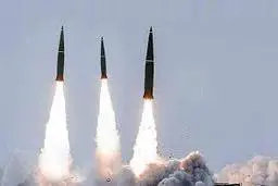 جدیدترین موشک بالستیک روسیه  با موفقیت پرتاب شد