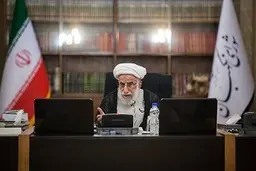 آیت‌الله جنتی  |  عادی‌سازی روابط، کمکی به بقای رژیم صهیونیستی نمی‌کند