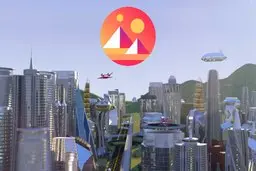 گرانترین قطعه زمین مجازی!/حتی گرانتر از خانه‌های منهتن!