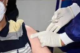 در زاهدان مرحله نخست واکسیناسیون کووید - ۱۹ آغازشد