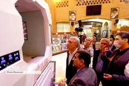  از هتل‌های کپسولی رونمایی شد