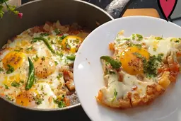دیگه هیچوقت برای صبحانه نون و پنیر نخور! | به جاش این صبحانه متفاوت رو درست کن! | طرز تهیه صبحانه خوشمزه + ویدئو