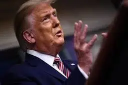 دستور رسمی ترامپ برای خروج نظامیان آمریکایی از عراق و افغانستان 