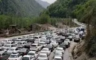 رئیس پلیس‌راه مازندران: جاده کندوان یک‌طرفه شد
