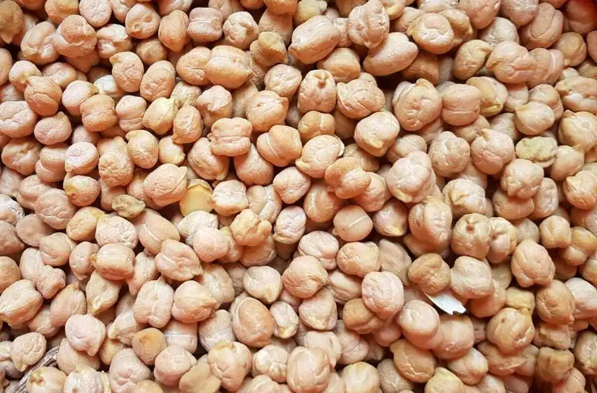 این غذا برای سلامتی شما معجزه می کند | طرز تهیه آب نخود + ویدئو