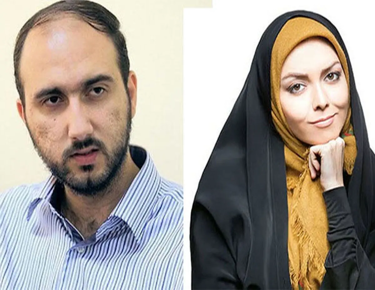 
آزاده نامداری خطاب به فروغی: سال‌های اقتدار تلویزیون، شما مدرسه تشریف داشتید