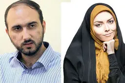 
آزاده نامداری خطاب به فروغی: سال‌های اقتدار تلویزیون، شما مدرسه تشریف داشتید