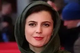   لیلا حاتمی در فیلم فیلسوف سینما  