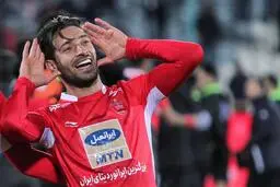 شجاع خلیل زاده قراردادش با پرسپولیس را یک طرفه فسخ کرد