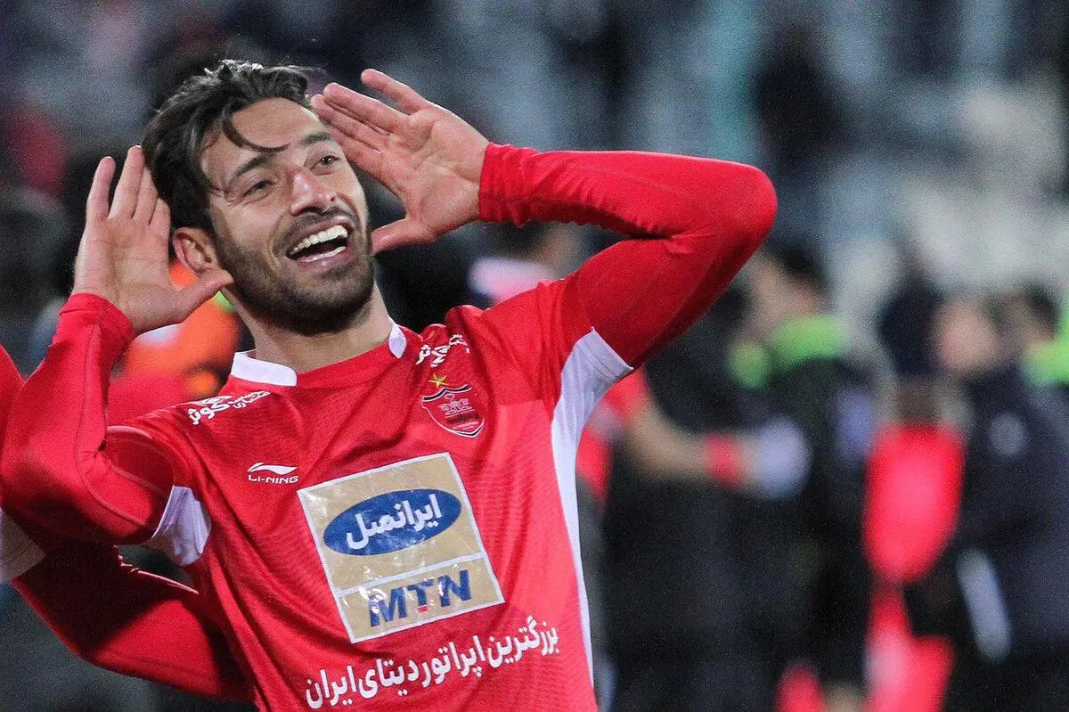 شجاع خلیل زاده قراردادش با پرسپولیس را یک طرفه فسخ کرد