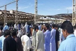 کشته شدن یک  کودک در حوادث زاهدان | این کودک ازناحیه سر هدف گرفته شد