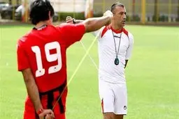 فرهاد چیذری درگذشت | مربی سابق پرسپولیس دار فانی را وداع گفت