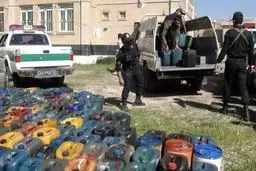 کشف ۳.۴ میلیون لیتر سوخت قاچاق | جعل ۵۶ کارت متعلق به شرکت راه‌سازی غیرفعال