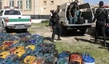 کشف ۳.۴ میلیون لیتر سوخت قاچاق | جعل ۵۶ کارت متعلق به شرکت راه‌سازی غیرفعال