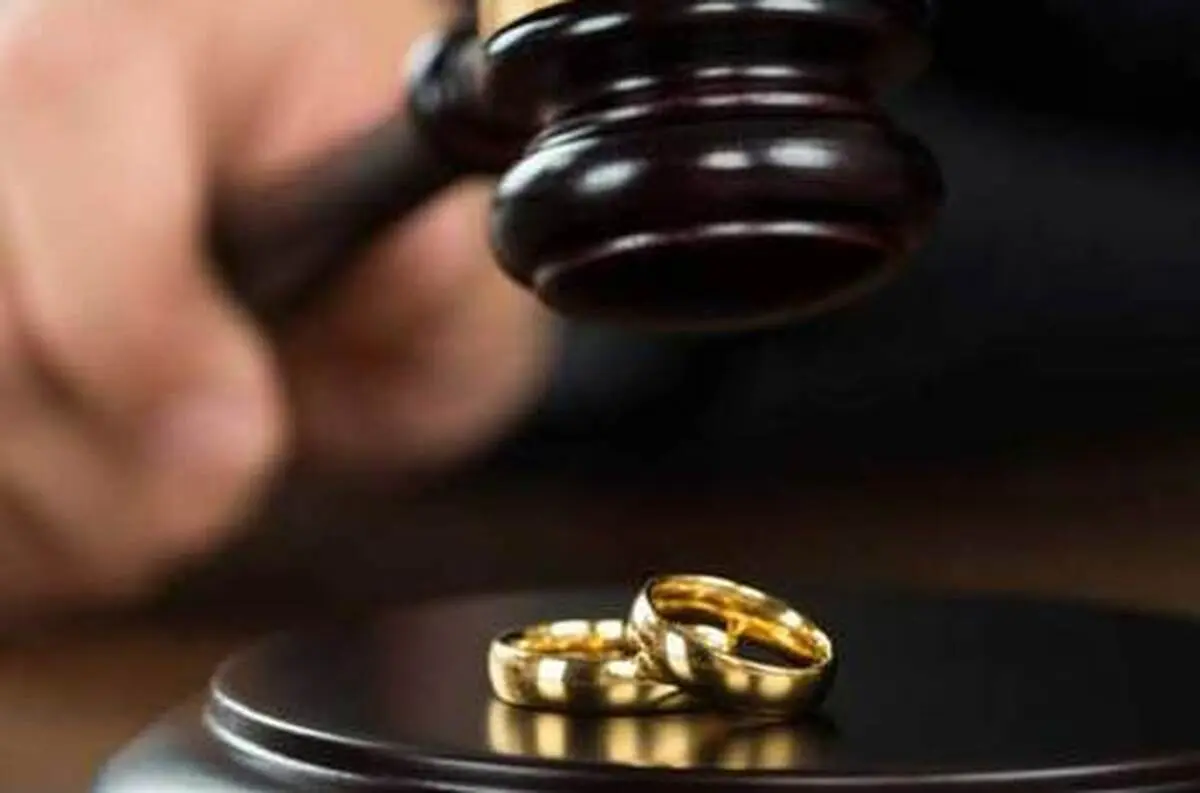 آمار حیرت برانگیز 2 هزار طلاق با مدت ازدواج زیر یک سال
