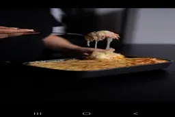 برای مهمونات یه رول پنیری جذاب درست کن | طرز تهیه رول پنیری +ویدیو