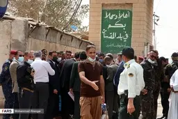 
آزادی ۴۰ شهروند ایرانی از زندان‌های عراق + عکس
