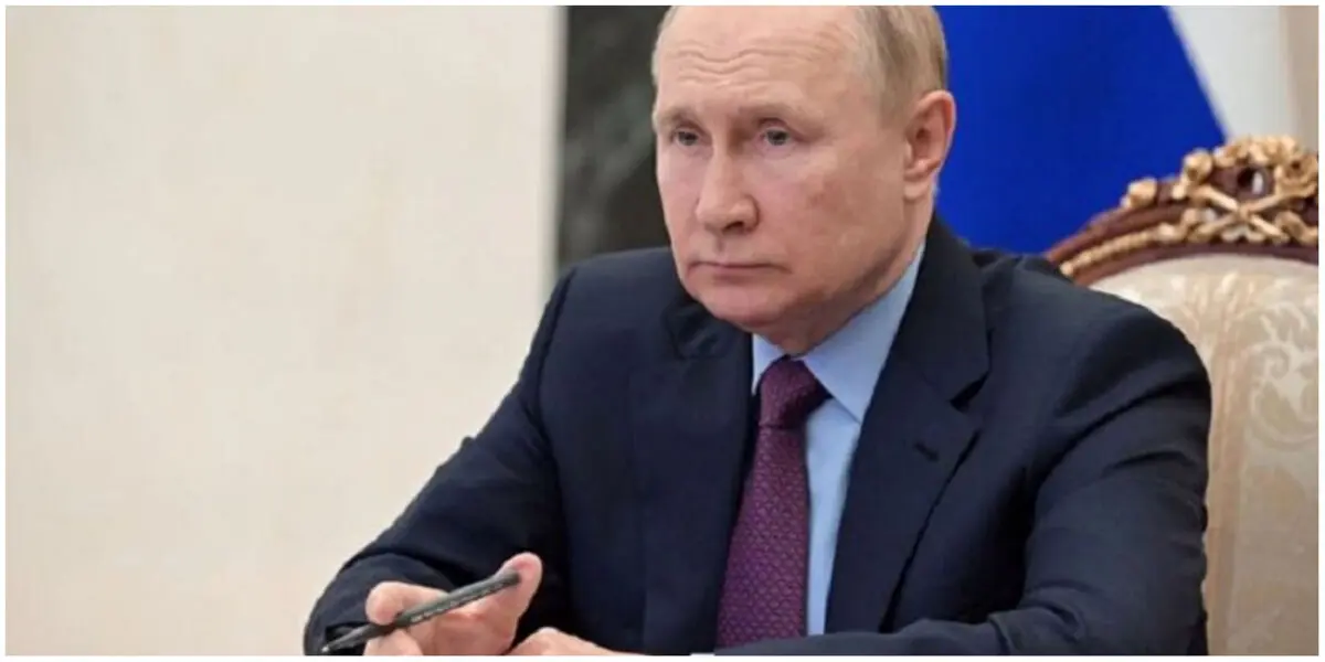 فیلم لو رفته پوتین از لحظه بوسیدن یک زن+ویدئو 
