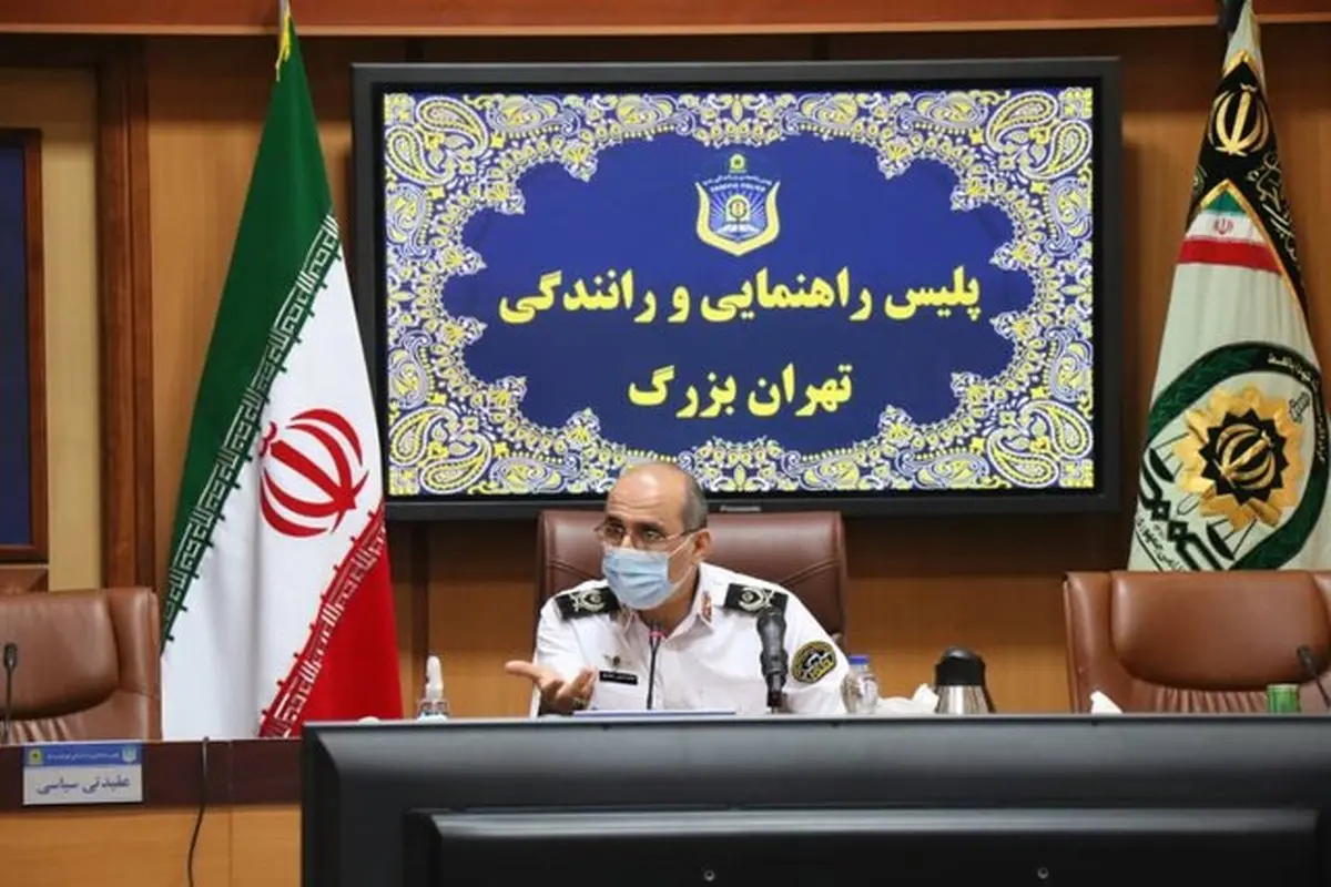 عدم توقیف موتورسیکلت‌های متخلف در تهران |  مجازات جدید برای تخلفات موتورسیکلت سواران