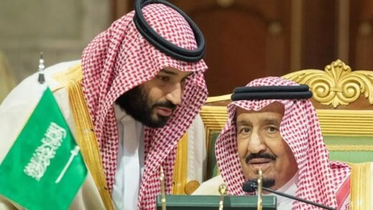 قاری مشهور سعودی بازداشت شد