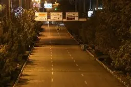 پلیس: لغو ممنوعیت تردد شبانه هنوز به ما ابلاغ نشده