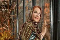 خانم بازیگر باتیپ و ترکیب جدید +عکس
