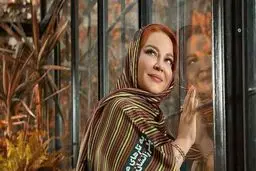 خانم بازیگر باتیپ و ترکیب جدید +عکس