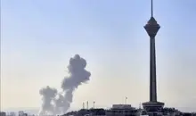 کدام مناطق تهران امروز هدف حمله آمریکا و اسرائیل قرار گرفت؟