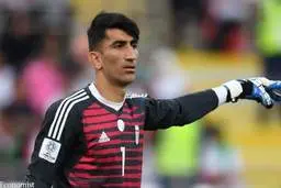 
فوتبال | بیرانونداز پرسپولیس شکایت می‌کند.