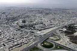 منطقه ممنوعه پایتخت تعیین شد 